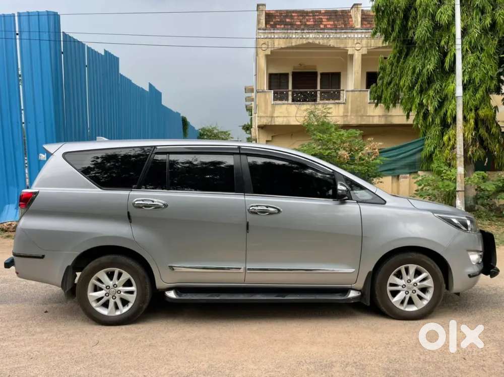 Toyota Innova Crysta 2020 Diesel Well Maintained