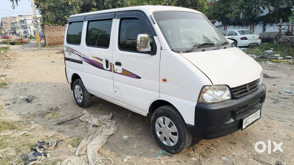 Maruti Suzuki Eeco 5 Str Ac (o), 2019, Petrol