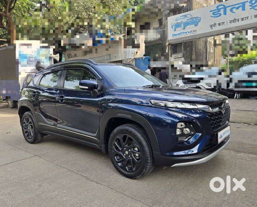 Maruti Suzuki Fronx Delta Plus 1.2 Ags, 2026, Petrol