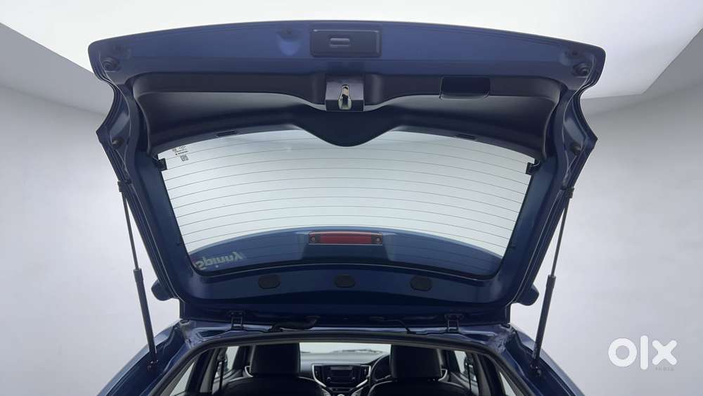 Maruti Suzuki Baleno Delta, 2017, Petrol