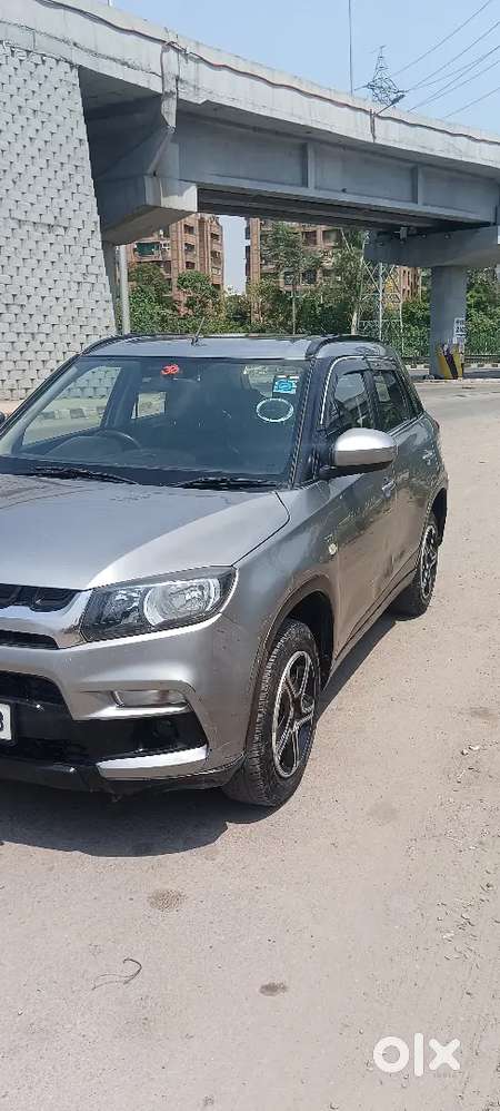 Maruti Suzuki Brezza 2018 Diesel 63000 Km All Orignal