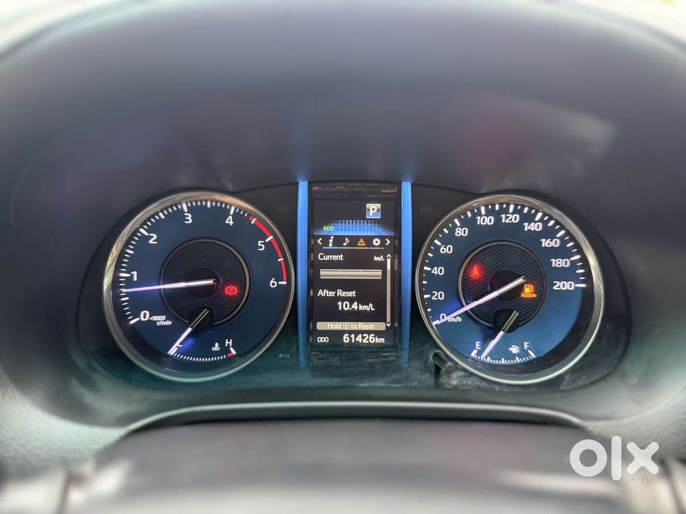 Toyota Fortuner 4x2 At 2.8 Diesel, 2022, Diesel