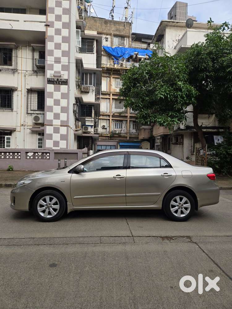 Toyota Corolla Altis Vl, 2011, Petrol
