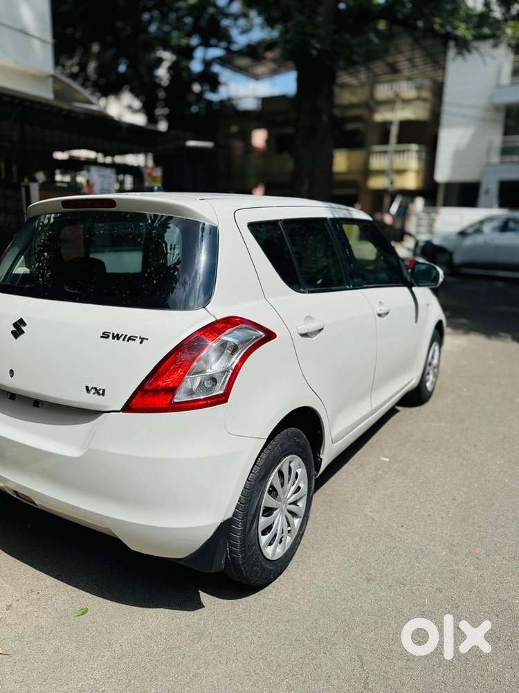 Swift Maruti Petrol Manual 2013