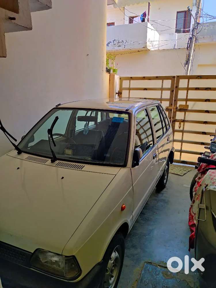 Maruti Suzuki 800 Ac 2003