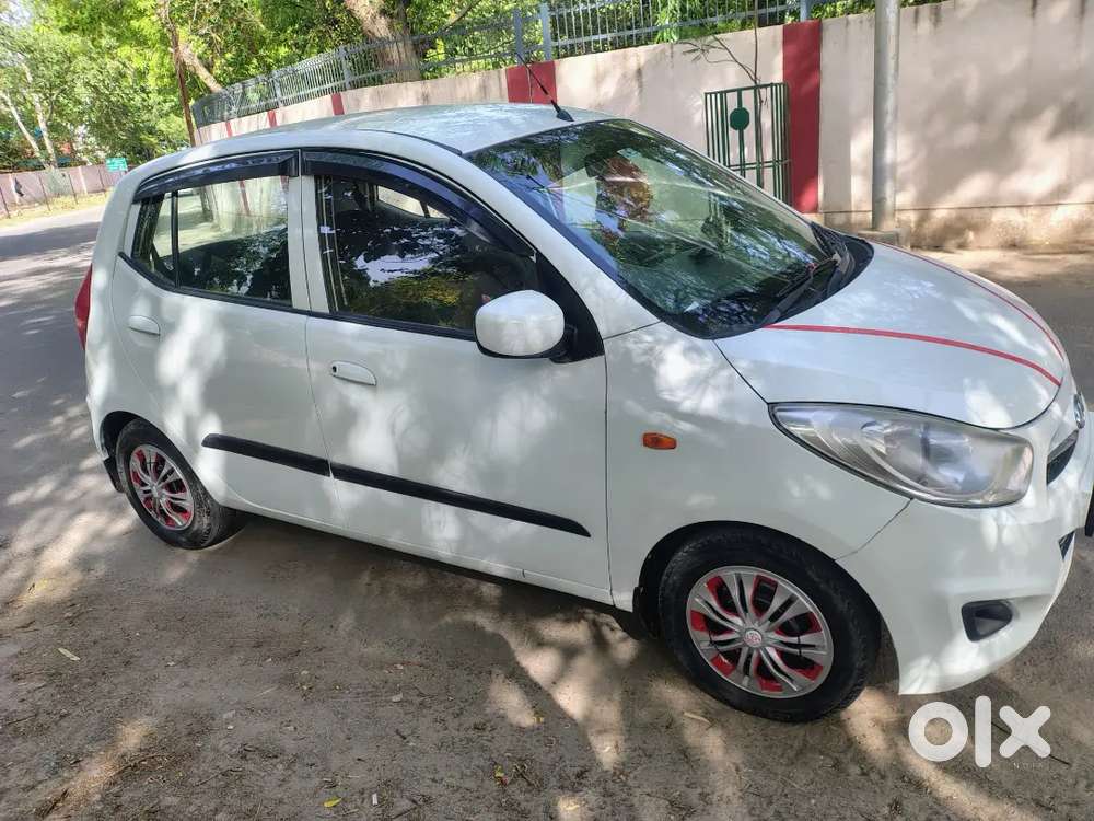 Urgent Sell I 10 Hyundai Car Petrol+ Cng Best Condition Car