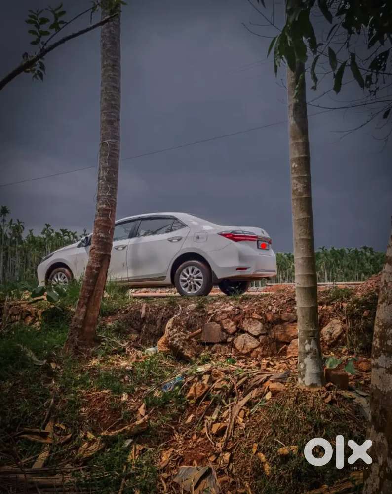 Toyota Corolla Altis G At  Excellent Condition  All Toyota Service