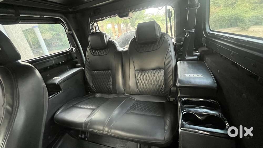 Mahindra Thar Lx Hard Top Petrol Mt 4wd, 2023, Petrol