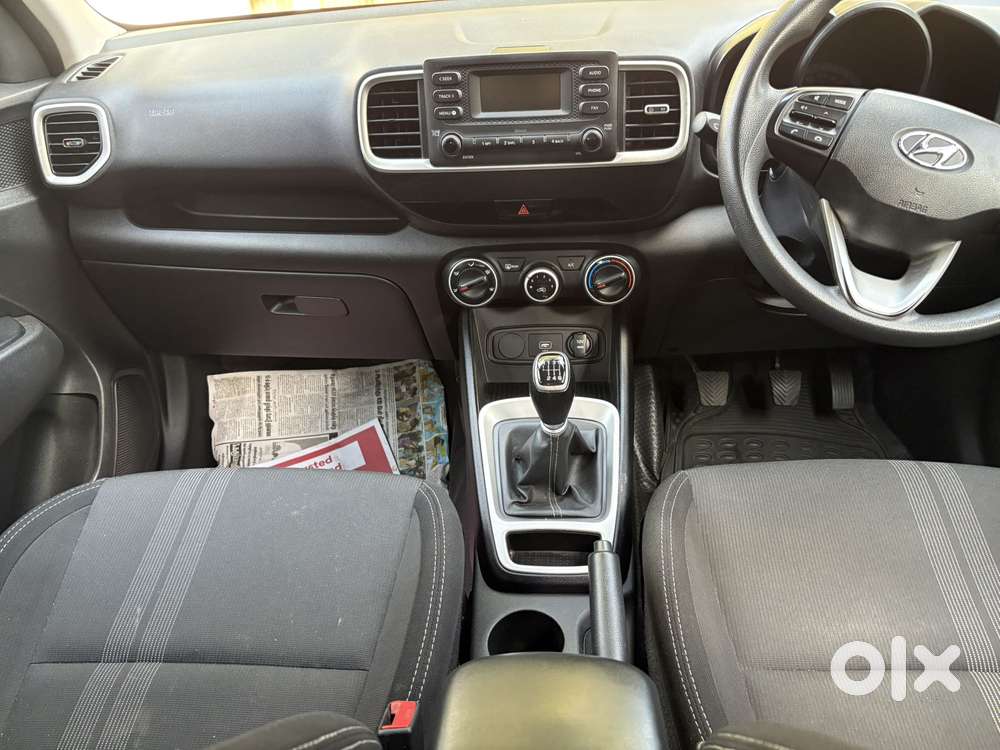 Hyundai Venue 1.4 Crdi S, 2021, Diesel