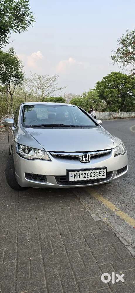 Honda Civic V Mt Top End Model