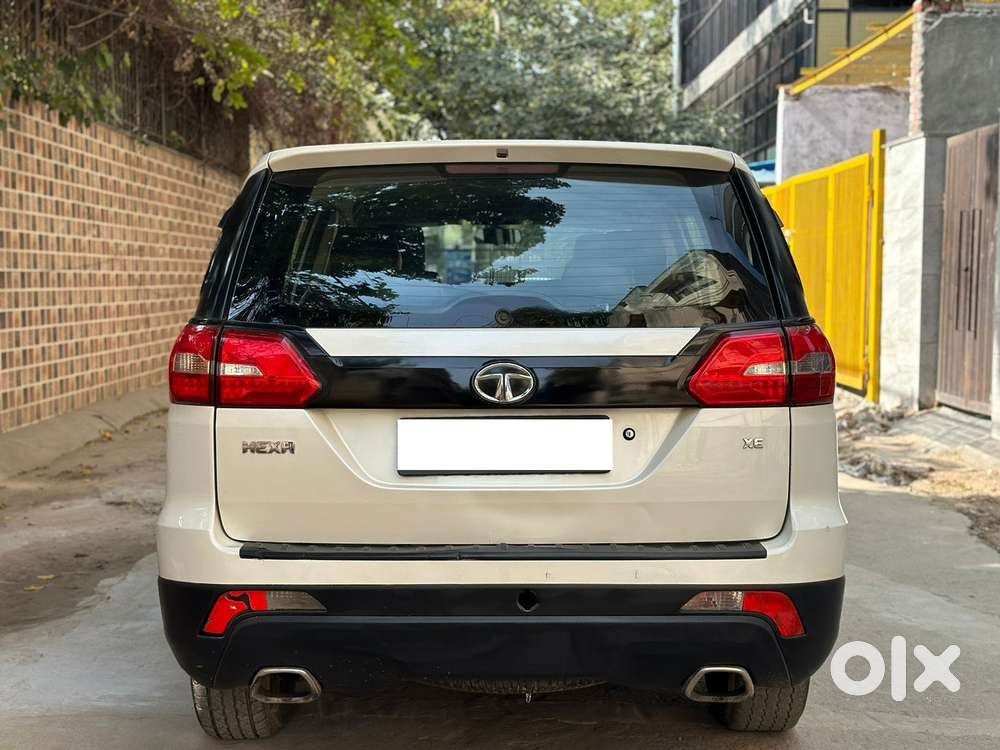 Tata Hexa 2.2 Xe 4x2 7 Str, 2018, Diesel