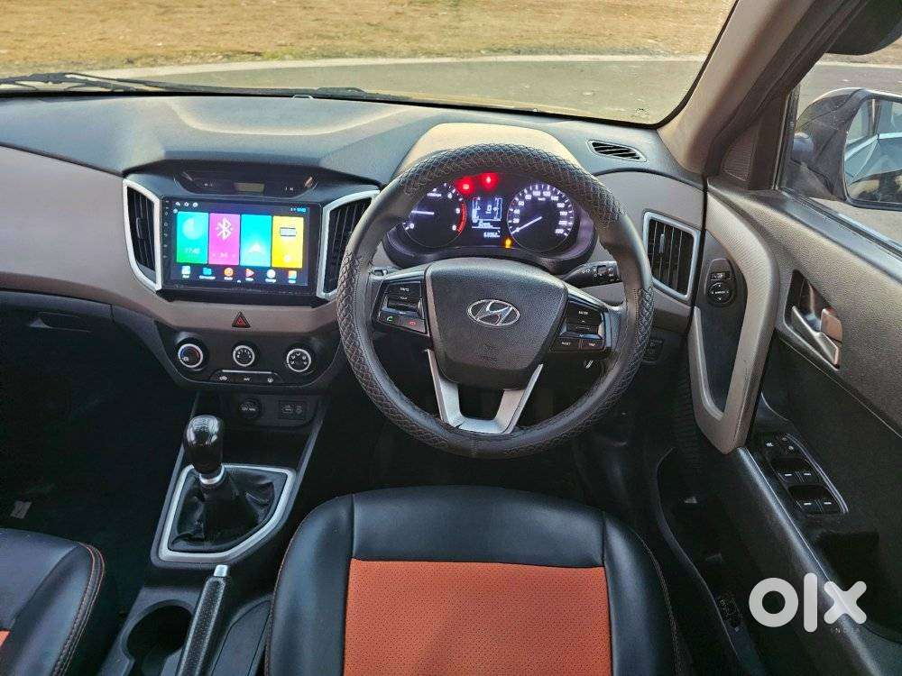 Hyundai Creta 1.4 Crdi S Plus, 2017, Diesel