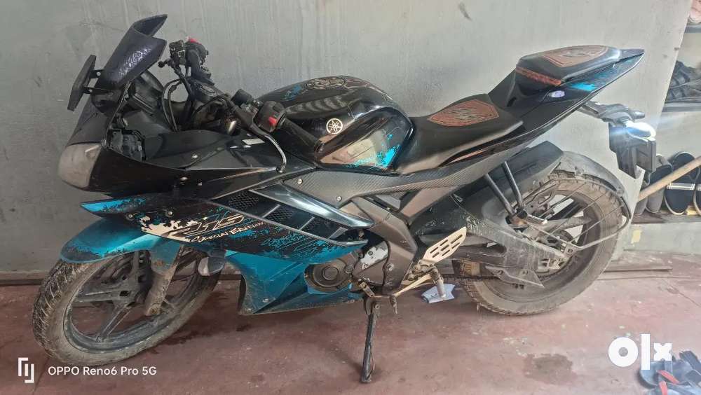 R15 old 2025 model olx