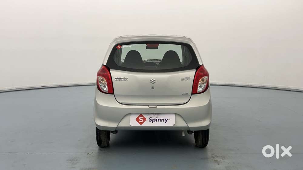 Maruti Suzuki Alto 800 Lxi, 2014, Petrol