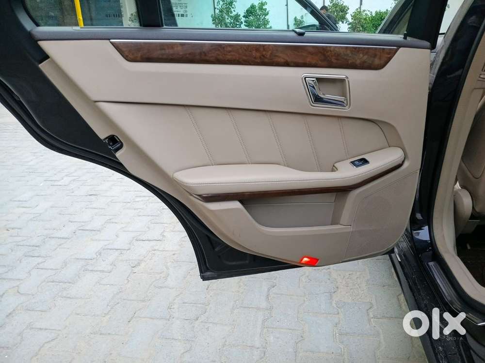 Ex-embassy Car  2011 Mercedes-benz E350  2025 Registered  3.5l V6