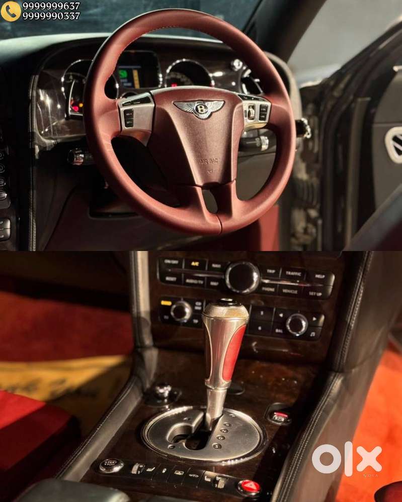 Bentley Flying Spur W12, 2015, Petrol