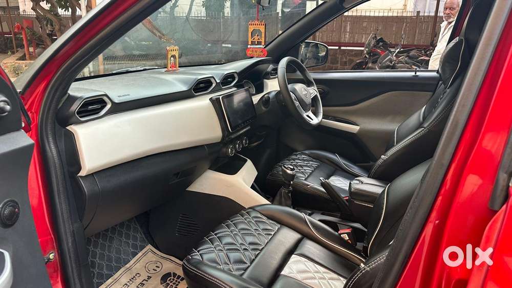 Nissan Magnite Visia Mt, 2024, Petrol