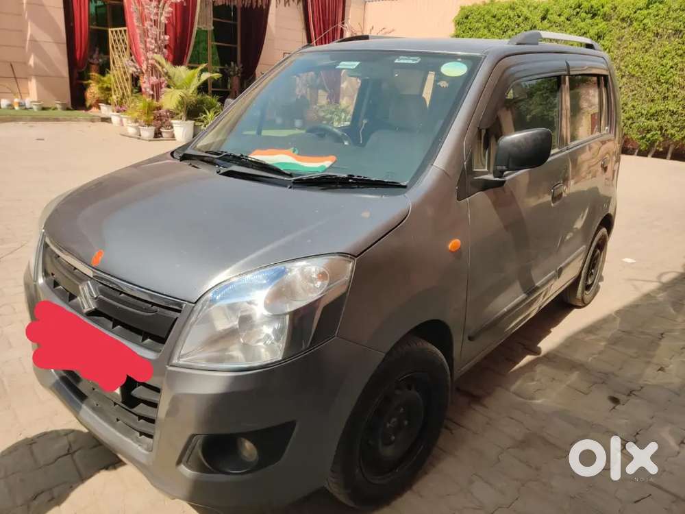 Maruti Suzuki Wagon R 1.0 2017