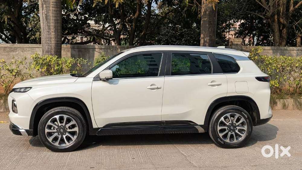 Maruti Suzuki Grand Vitara 1.5 Alpha Plus Dual Tone Intelligent Hybr..