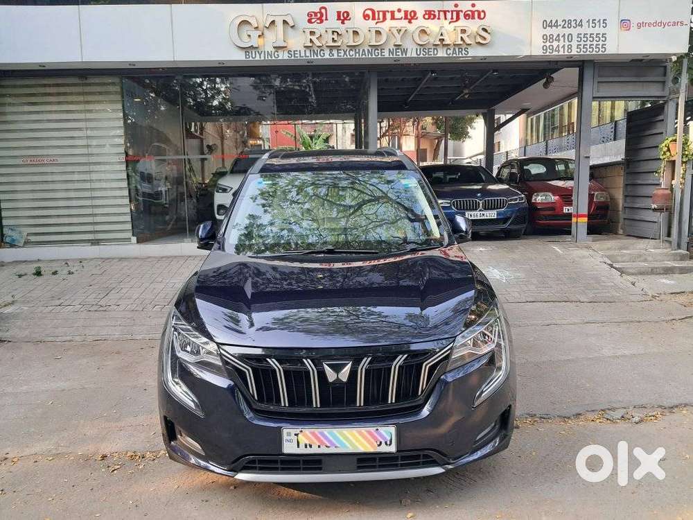 Mahindra Xuv700 2.2 Ax 7 Diesel At Luxury Pack Str, 2024, Diesel