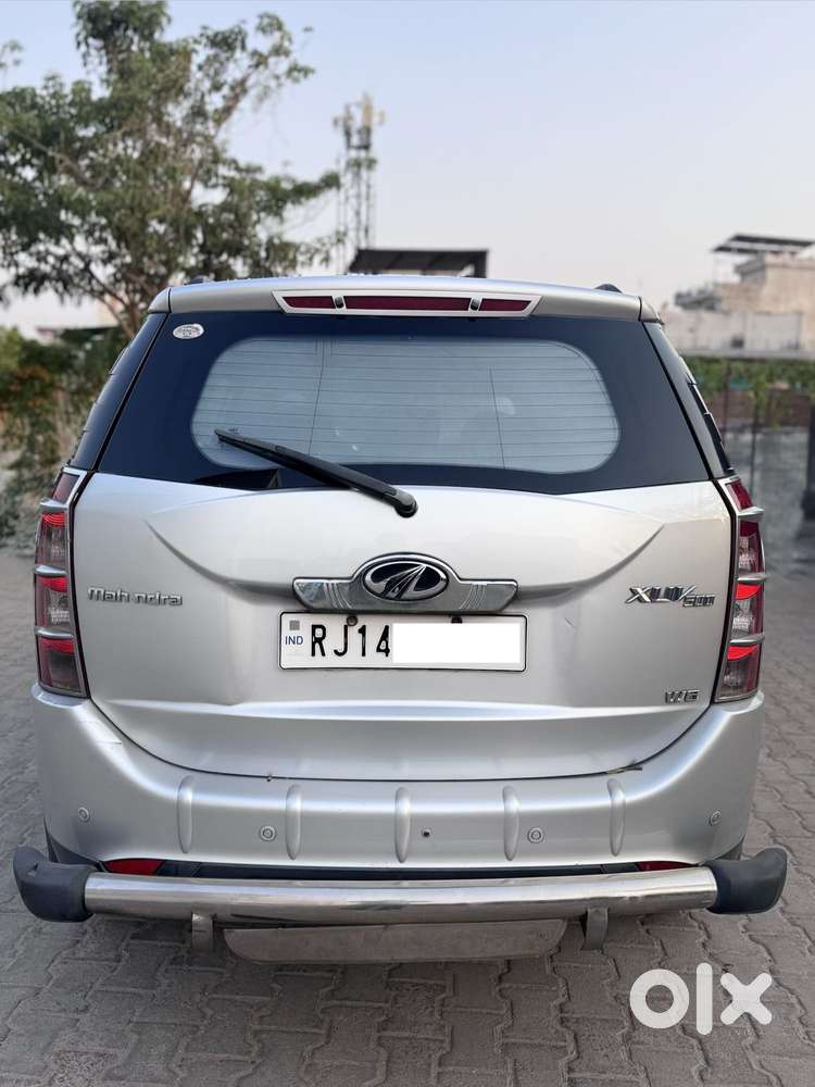 Mahindra Xuv500 W8, 2013, Diesel