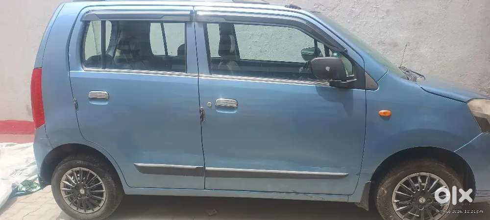 Maruti Suzuki Wagon R 2012 Petrol Manual