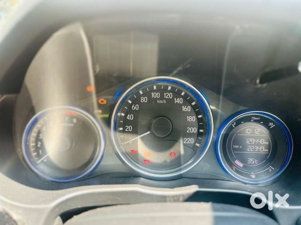 Honda City Petrol 2014