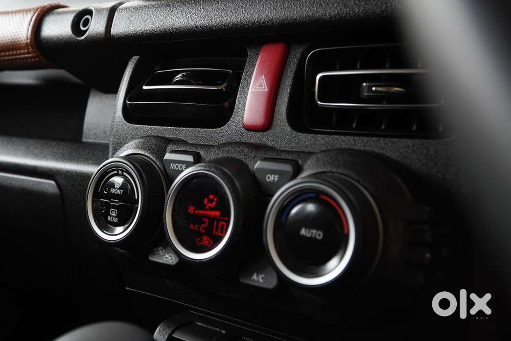 Maruti Suzuki Jimny Alpha At, 2024, Petrol