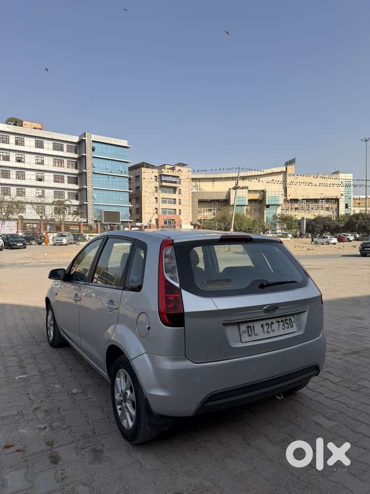 Ford Figo, 2013, Cng & Hybrids