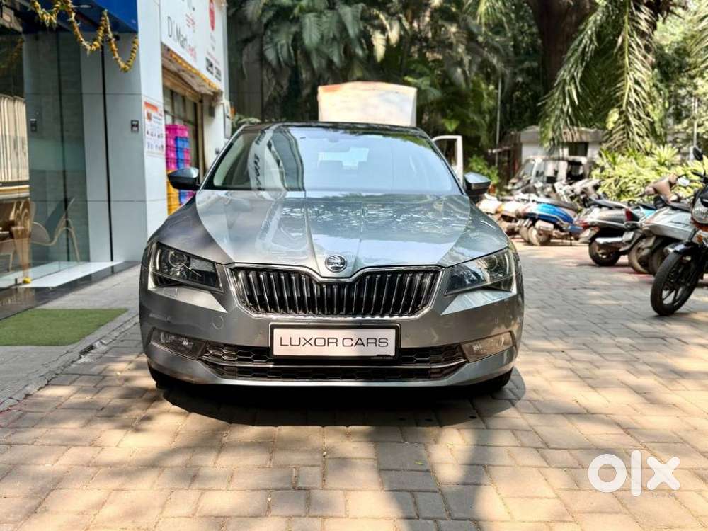 Skoda Superb 2.0 Tsi At L&k, 2019, Petrol