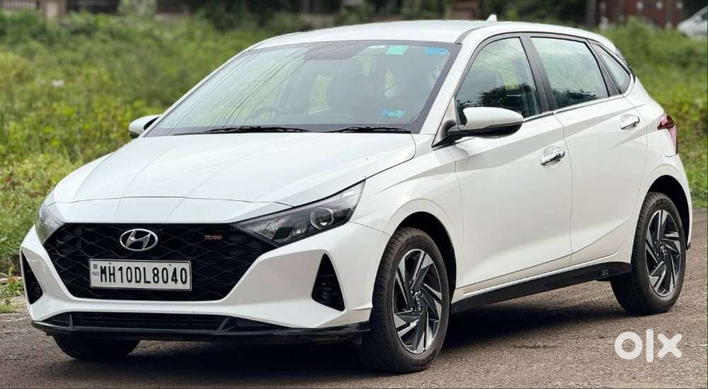 Hyundai I20 Petrol Asta, 2021, Petrol