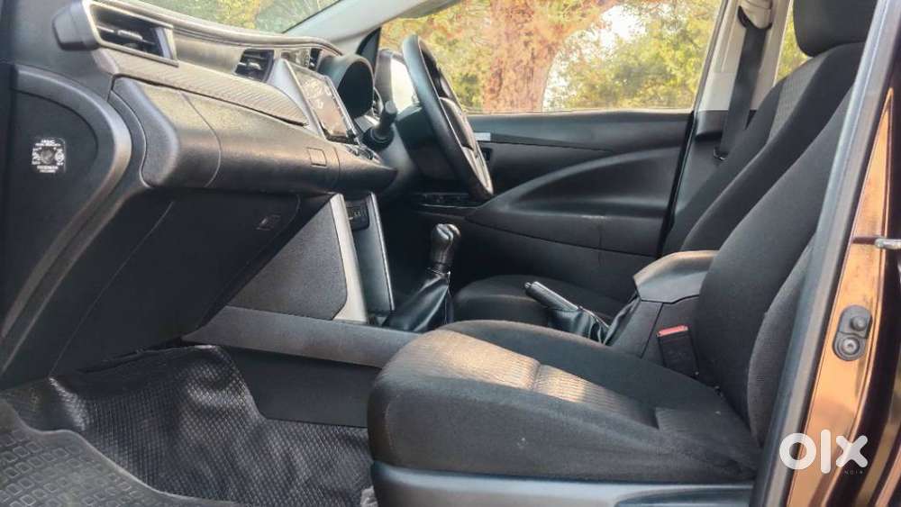 Toyota Innova Crysta 2.4 G Mt, 2021, Diesel