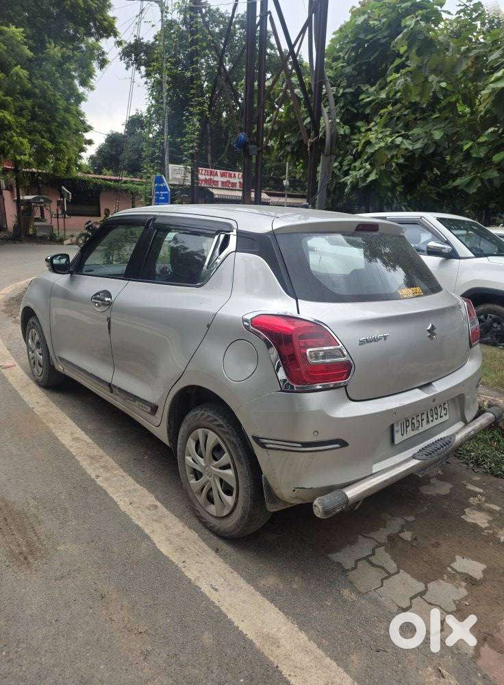Maruti Suzuki Swift 1.2 Vxi (o), 2024, Petrol