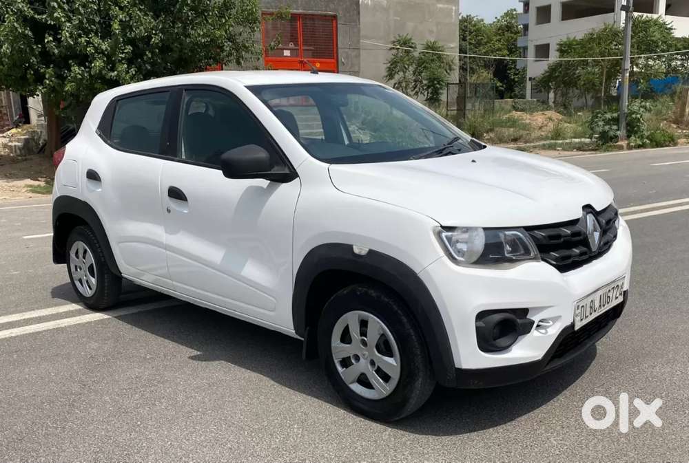 Renault Kwid 1.0 Rxt Amt, 2018, Petrol