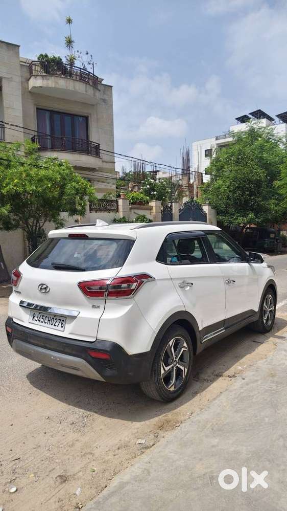 Hyundai Creta 1.6 Sx Plus Auto, 2019, Petrol