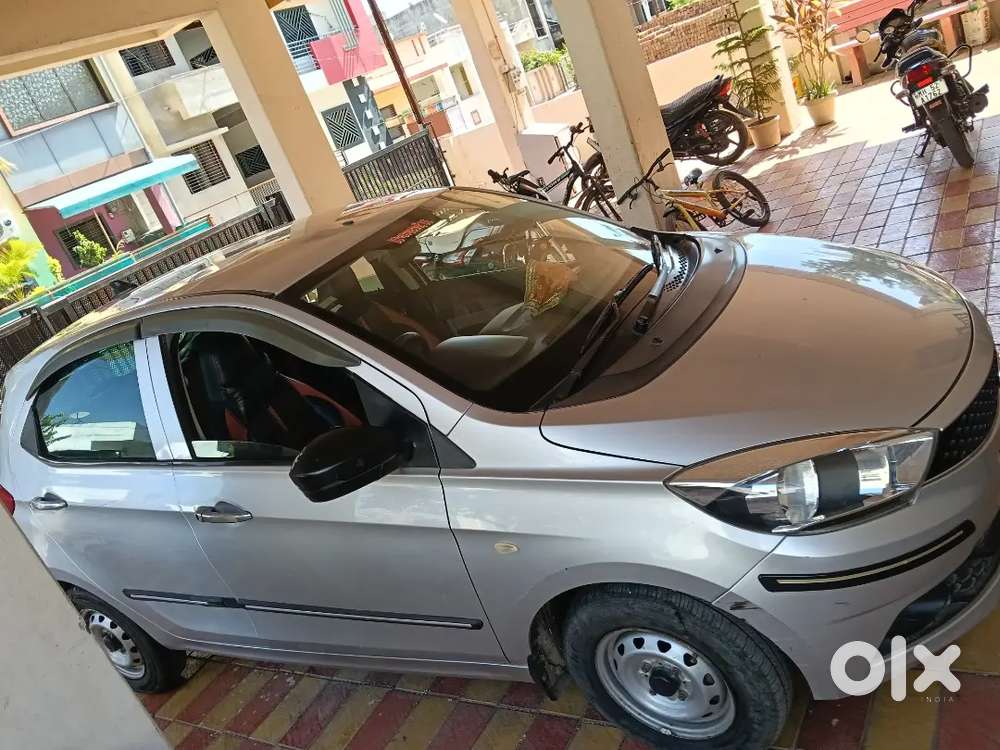 Tata Tiago 2017 Diesel Well Maintained