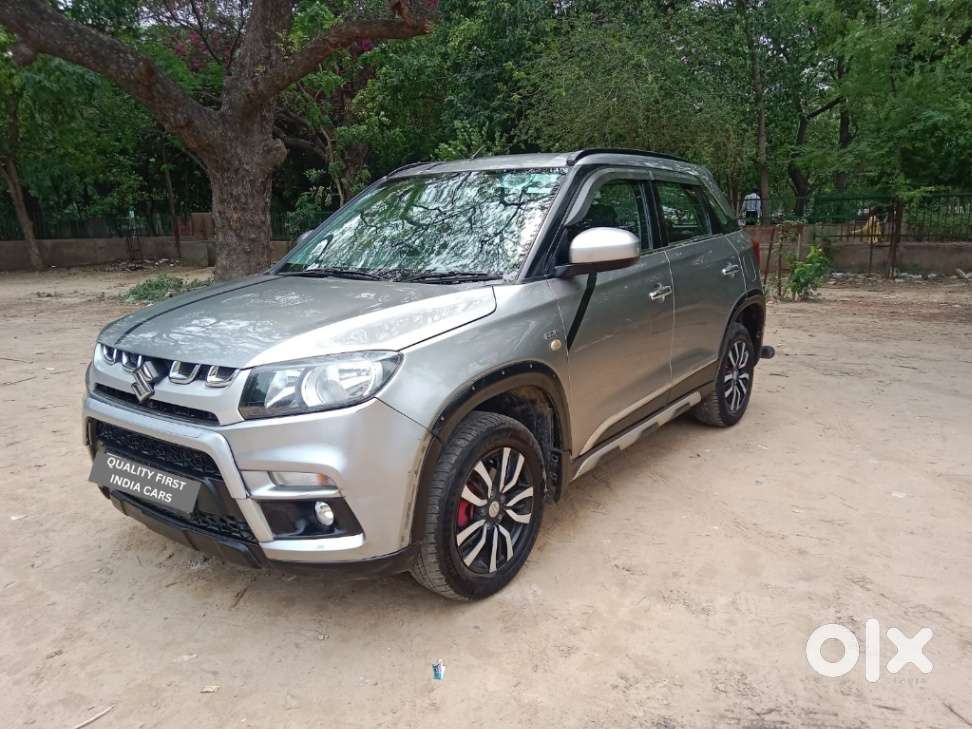 Maruti Suzuki Vitara Brezza Vdi, 2017, Diesel