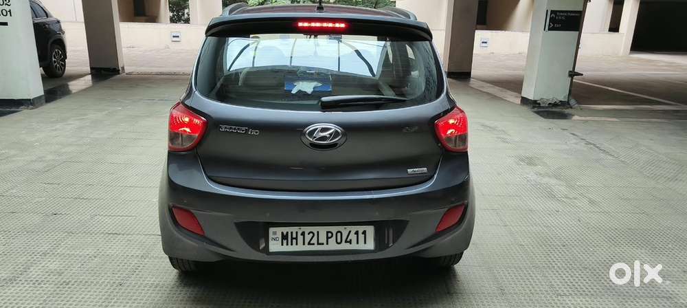 Hyundai Grand I10 2014 Petrol