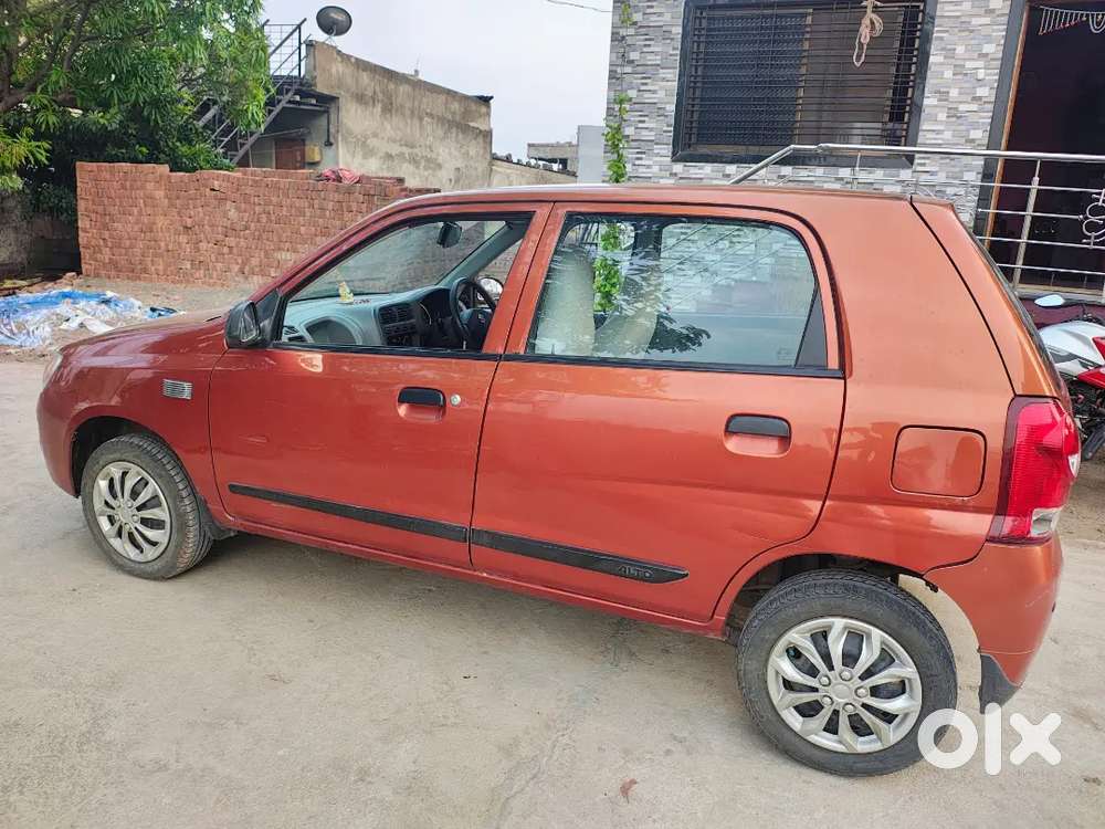 Maruti Suzuki Alto K10 2011 Petrol Good Condition