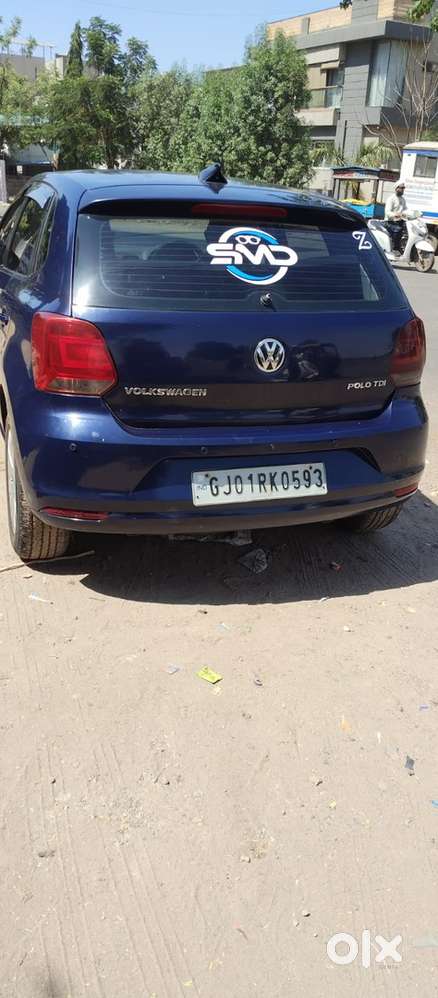 Volkswagen Polo Diesel 2015