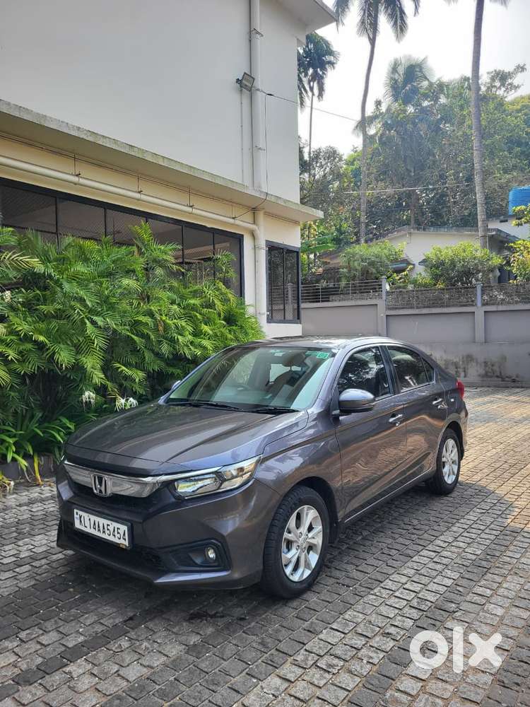 Honda Amaze 1.5 V I-dtec Mt, 2020, Diesel