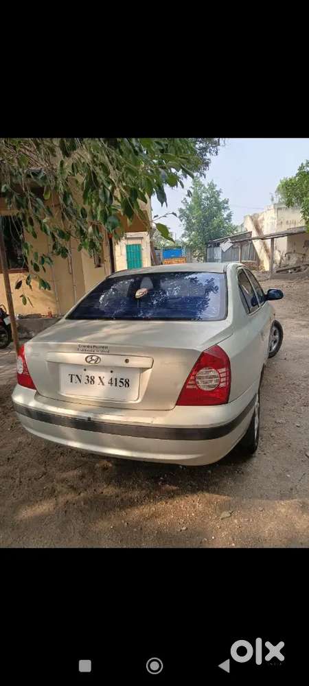 Hyundai Elantra 2004