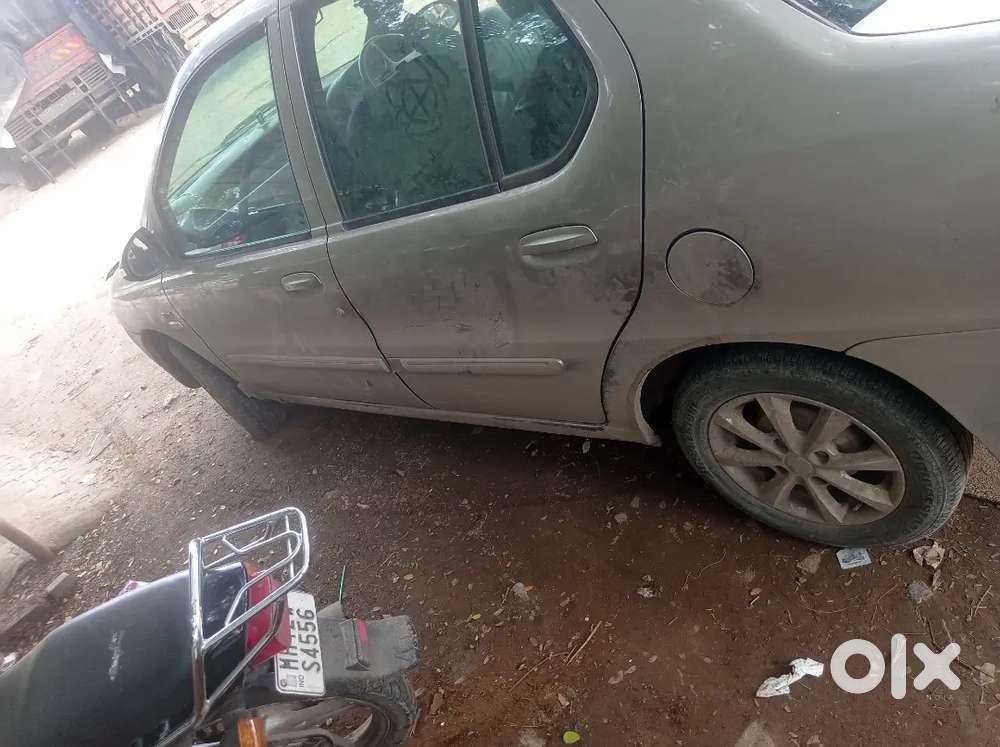Tata Indigo Ecs Gls 2012 Petrol Manual