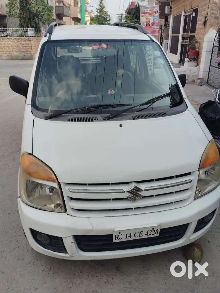 Maruti Suzuki Wagon R 2008