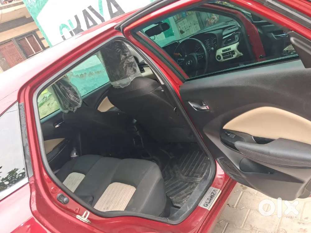 Toyota Glanza 1.2 Amt 2025