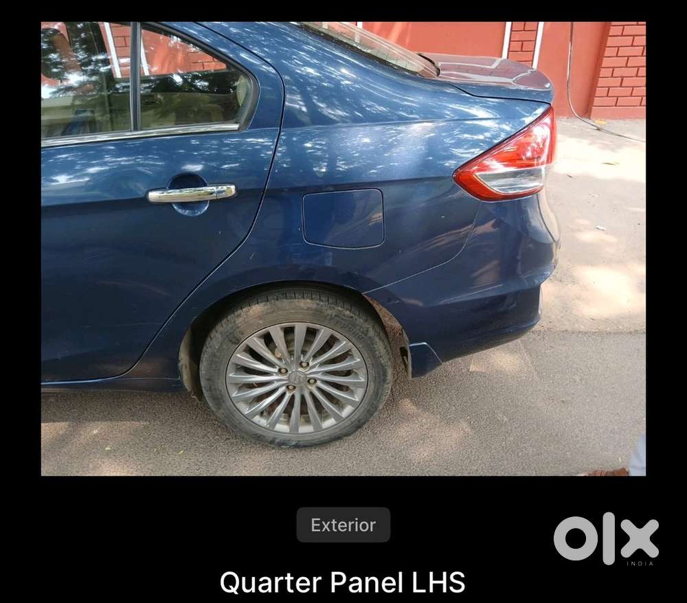 Owner Selling Maruti Suzuki Ciaz 2017 Diesel Well Maintained