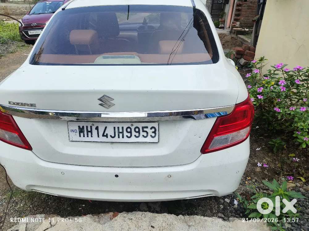 Maruti Suzuki Dzire 2021 Ready