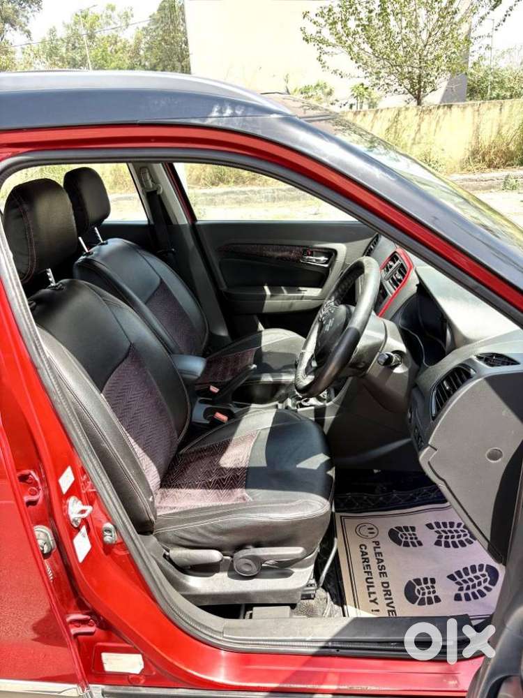 Maruti Suzuki Brezza Zdi Plus, 2017, Diesel