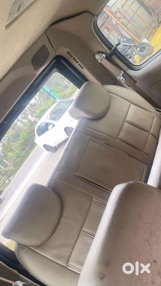 Mahindra Scorpio, 2008, Diesel