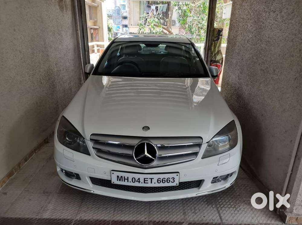 Mercedes-benz C-class Diesel 2011